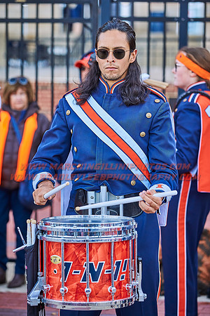 Football vs. Michigan- 10/12/19