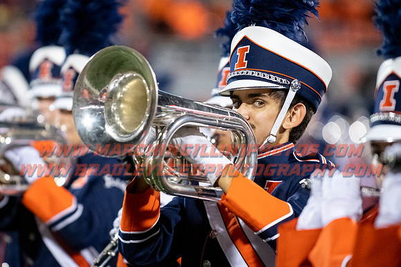 Illinois Fighting Illini Football vs. Chattanooga - 9/24/22