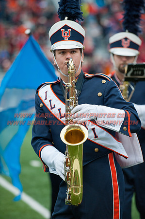Nebraska at Illinois Oct. 3, 2015 - MI Saxophone 005