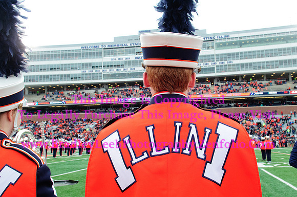 Penn St Illinois Football