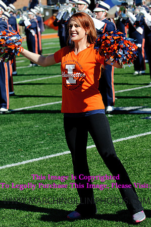 Minnesota Illinois Football