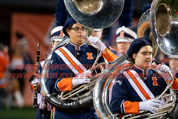 Illinois Fighting Illini Football vs. Chattanooga - 9/28/22