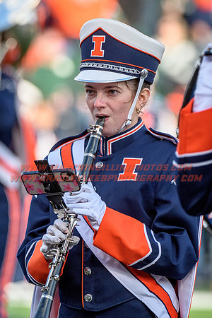 Illinois Fighting Illini Football vs. Michigan State - Nov. 5, 2022
