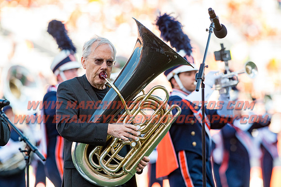 Western Michigan Broncos at Illinois Fighting Illini, Saturday, September 17, 2016 - Marching Illini Photos