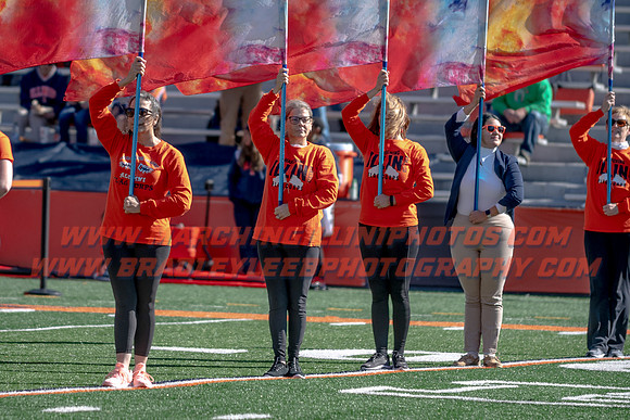Illinois Fighting Illini Football vs. Chattanooga - 10/15/22