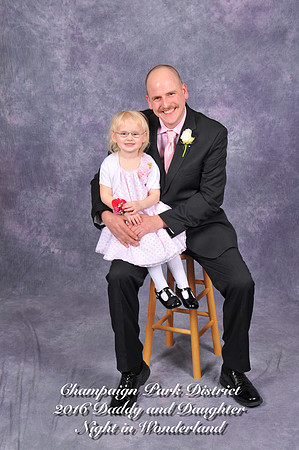 Daddy Daughter 2016