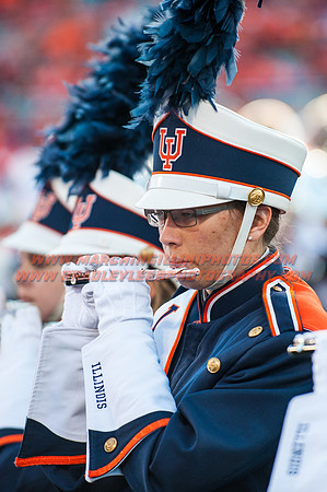 North Carolina at Illinois Fighting Illini, Saturday, September 10, 2016 - Marching Illini Photos