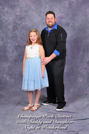 Daddy Daughter 2016