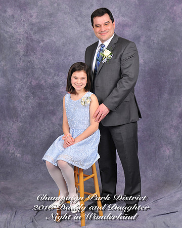 Daddy Daughter 2016