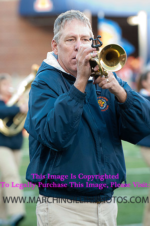 Michigan State Spartans at Illinois Fighting Illini, Saturday, October 26, 2013 - Marching Illini Photos
