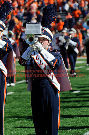 Minnesota Illinois Football