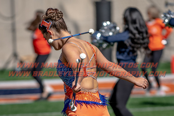 Illinois Fighting Illini Football vs. Chattanooga - 10/15/22