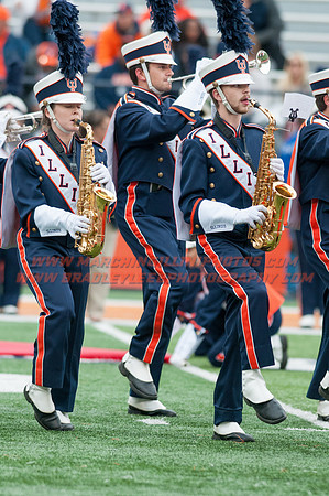 Nebraska at Illinois Oct. 3, 2015 - MI Saxophone 024