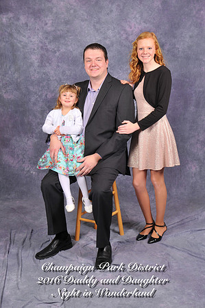 Daddy Daughter 2016
