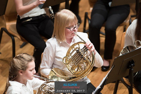 2017 All-Illinois Junior BandJanuary 13-14, 2017University of Illinois campuswww.BradleyLeebPhotography.com