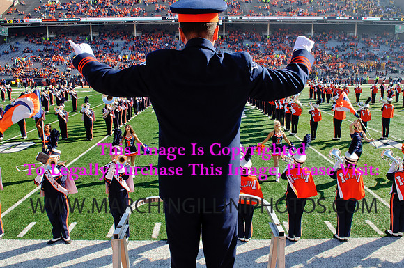 Minnesota Illinois Football