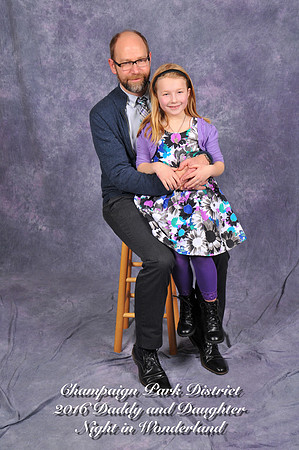 Daddy Daughter 2016