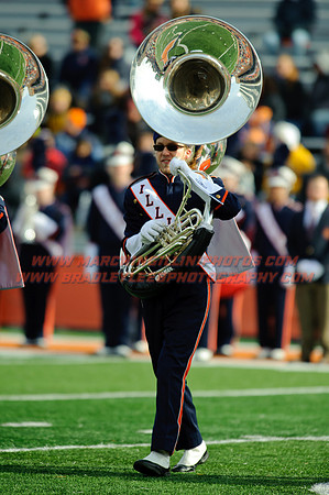 Iowa Illinois Football
