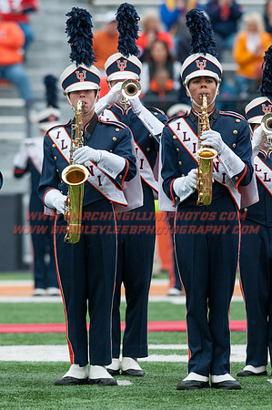 Nebraska at Illinois Oct. 3, 2015 - MI Saxophone 021