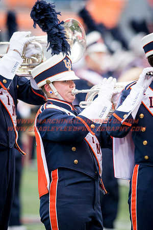 Wisconsin Badgers at Illinois Fighting Illini, Saturday, October 28, 2017 - Marching Illini Photos