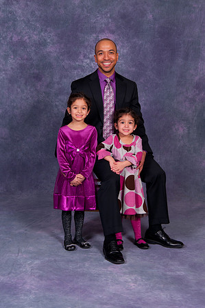 Champaign Park District Daddy Daughter Dance 2014