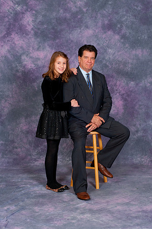 Champaign Park District Daddy Daughter Dance 2014