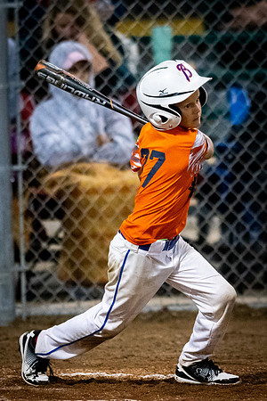 July 22, 2018 Little League Section All-Star TournamentChampaign East vs. Macomb