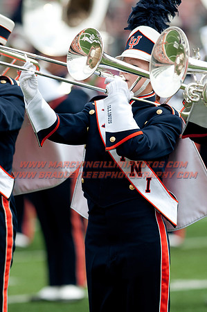 Youngstown State at Illinois, Saturday, August 30, 2014 - Marching Illini Photos
