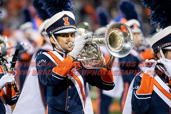 Illinois Fighting Illini Football vs. Chattanooga - 9/24/22