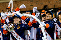 Marching Illini vs. Maryland