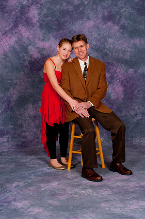 Champaign Park District Daddy Daughter Dance 2014