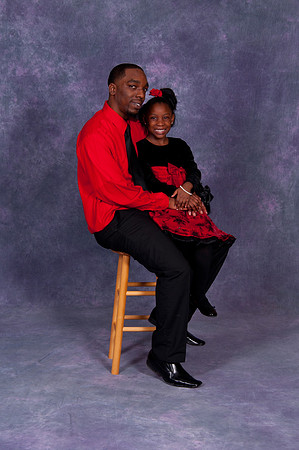 Champaign Park District Daddy Daughter Dance 2014