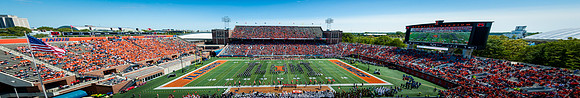 Ball State Illinois Football