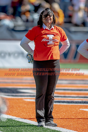 Illinois Fighting Illini Football vs. Chattanooga - 10/15/22