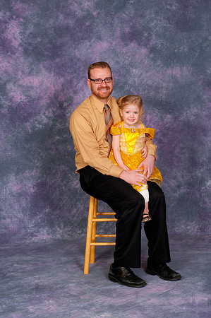 Champaign Park District Daddy Daughter Dance 2014