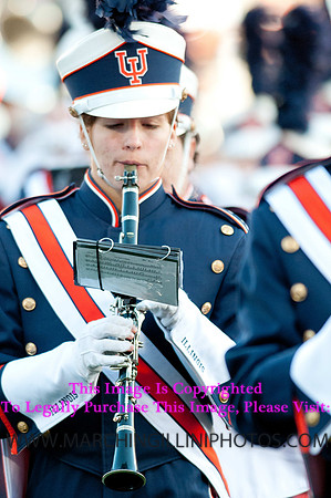 Michigan State Spartans at Illinois Fighting Illini, Saturday, October 26, 2013 - Marching Illini Photos