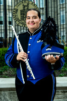 2019 Eastern Illinois University, Panther Marching Band