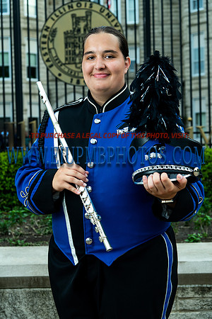 2019 Eastern Illinois University, Panther Marching Band