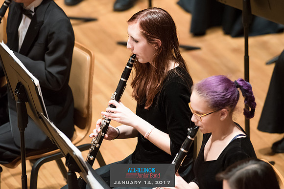 2017 All-Illinois Junior BandJanuary 13-14, 2017University of Illinois campuswww.BradleyLeebPhotography.com