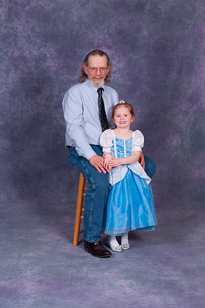 Champaign Park District Daddy Daughter Dance 2014