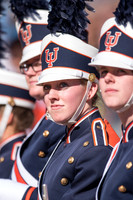 Purdue Boilermakers at Illinois Fighting Illini, Saturday, October 8, 2016 - Marching Illini Photos