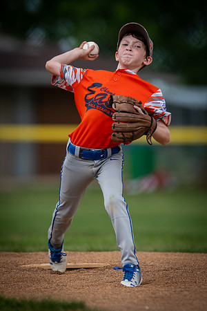 July 28, 2018 Little League State Tournament Champaign East vs. Homewood Heights
