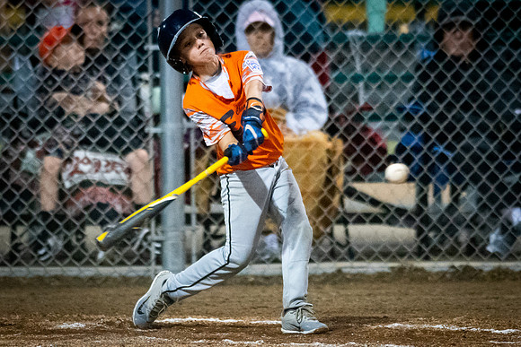 July 22, 2018 Little League Section All-Star TournamentChampaign East vs. Macomb