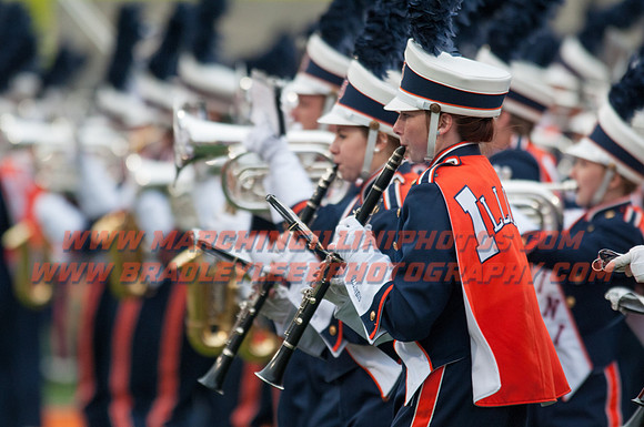 Nebraska at Illinois Oct. 3, 2015 - MI Clarinet 003
