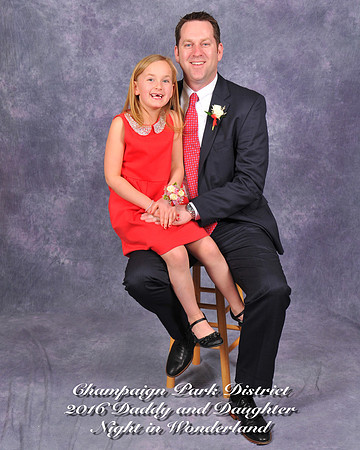 Daddy Daughter 2016