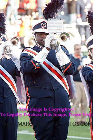 Michigan State Spartans at Illinois Fighting Illini, Saturday, October 26, 2013 - Marching Illini Photos