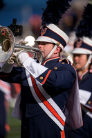Iowa at Illinois, Saturday, November 19, 2016 - Marching Illini Photos