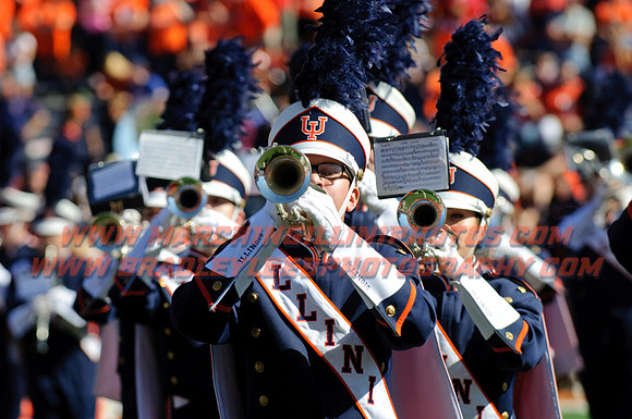 Minnesota Illinois Football