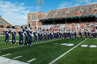 Middle Tennessee Illinois Football