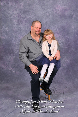 Daddy Daughter 2016